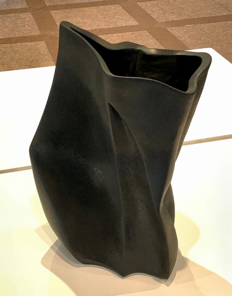 黒花器