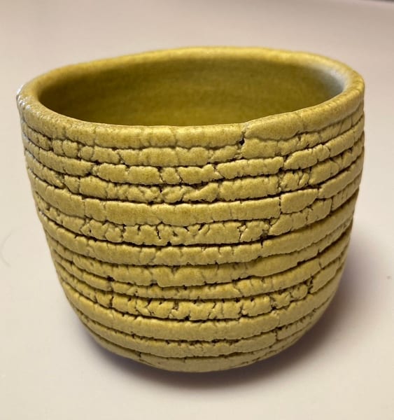 茶碗『層』