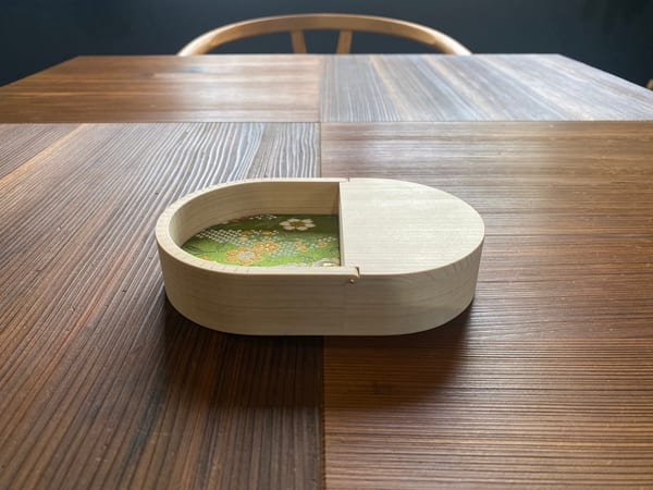 ジュエリーBox/Designed by Marta Laudani