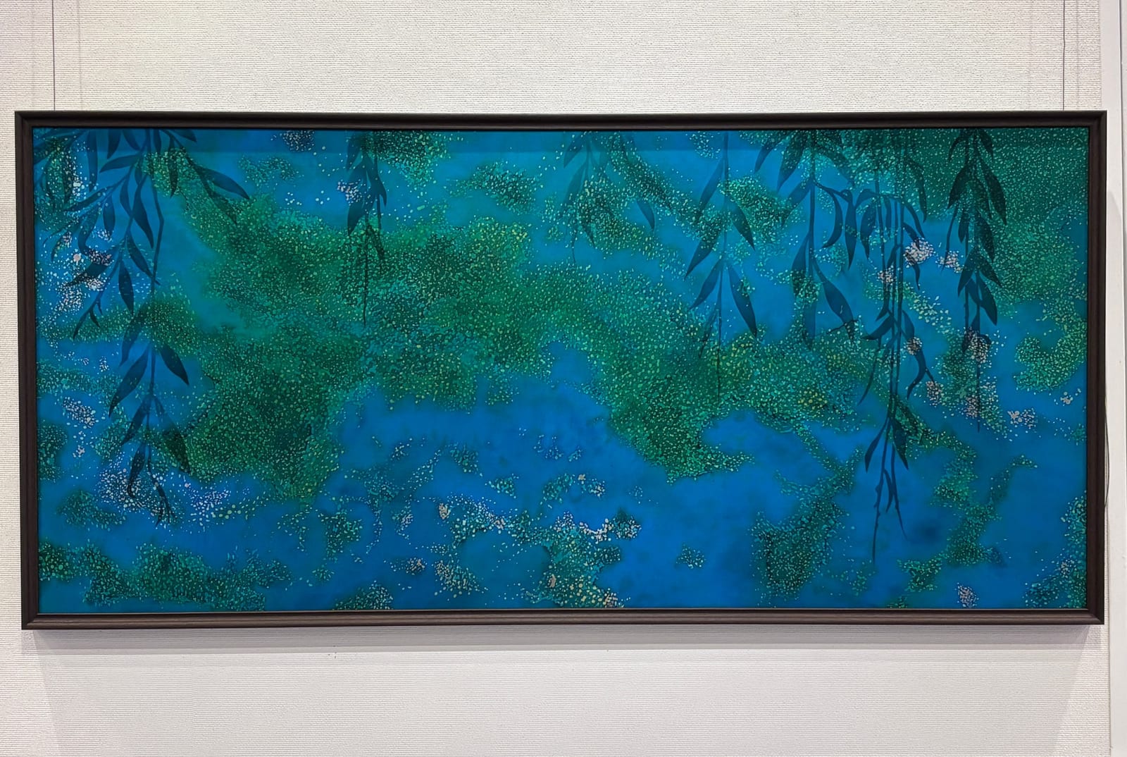 叡岳春湖