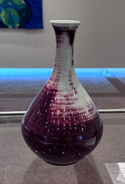 Jinsha-glazed pottery