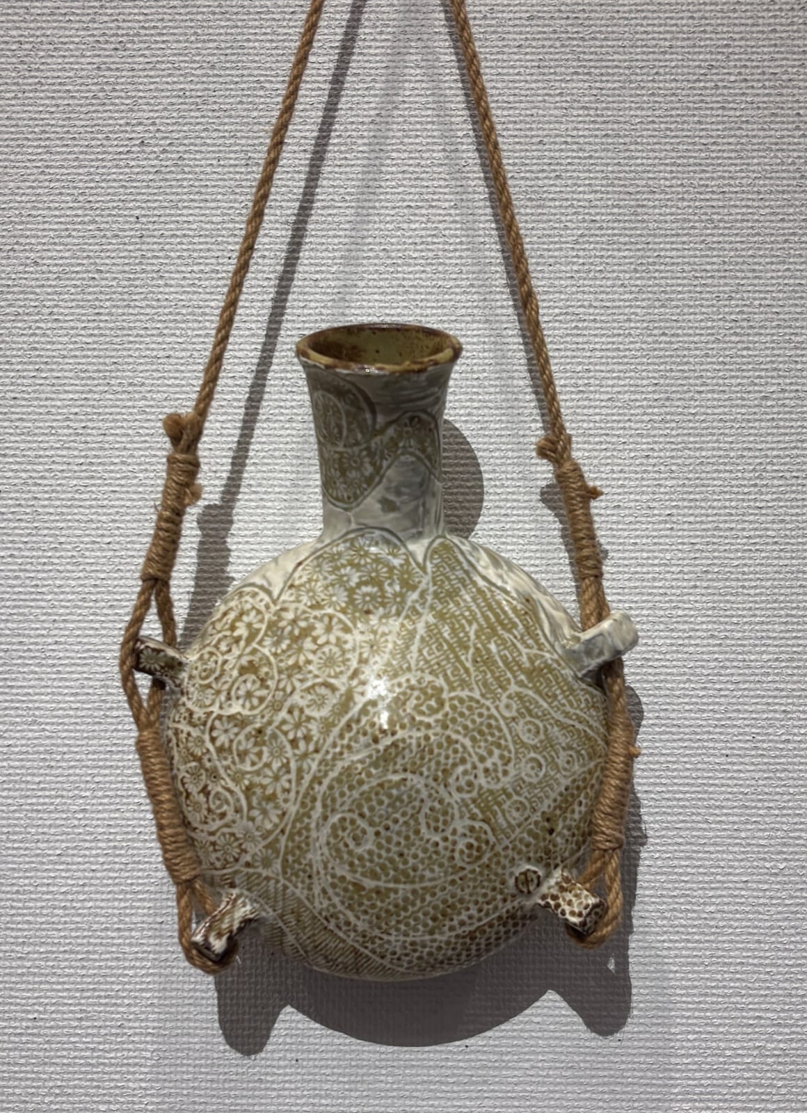 Turtle vase