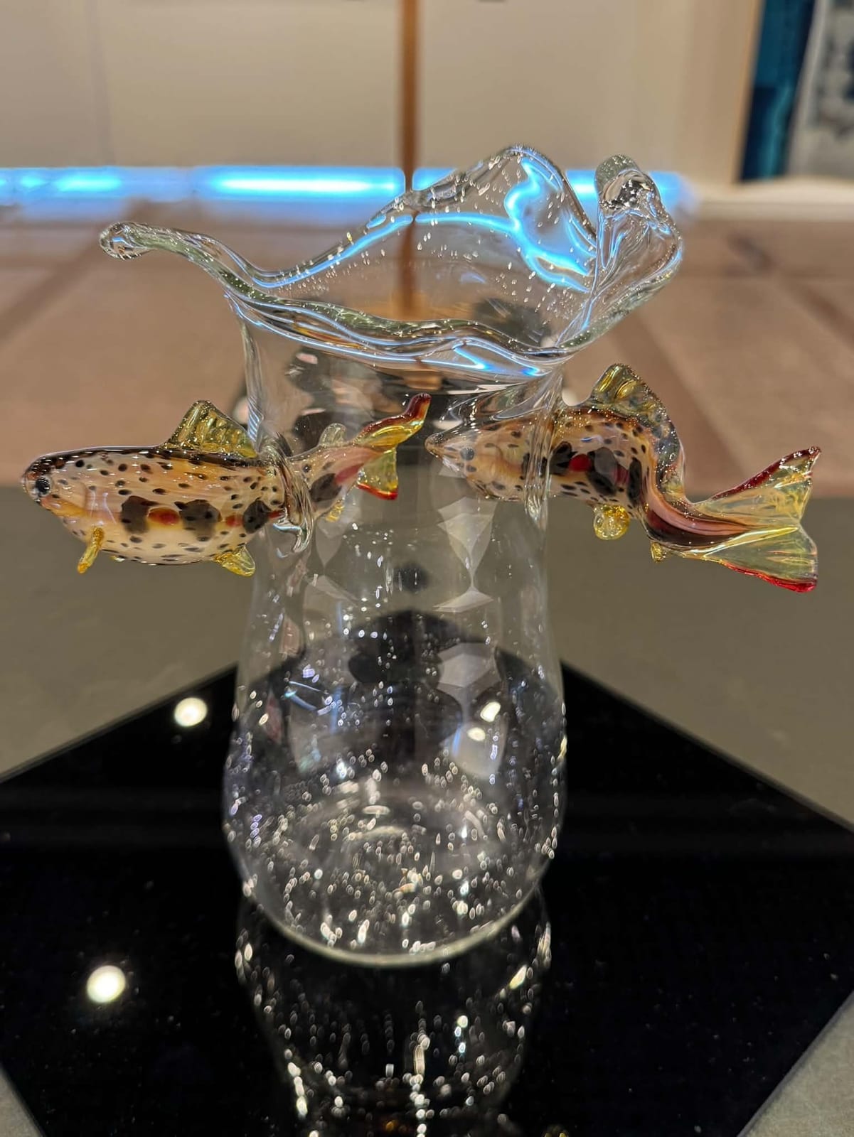 あまご花器
