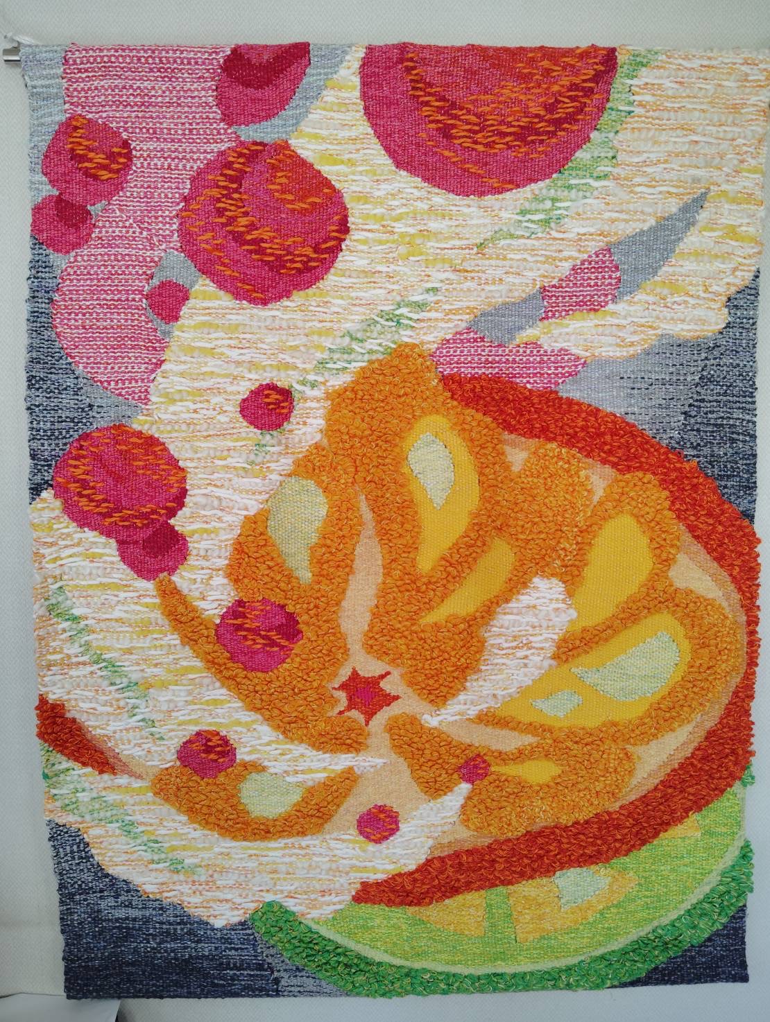 Orange memories