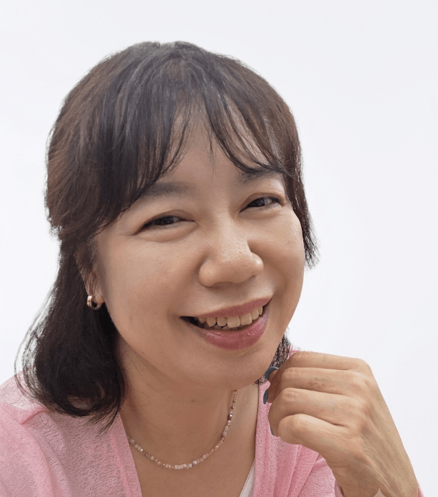 林 明眞